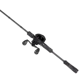 ABU Garcia Max X LH Black Ops 6,6 Fod 10-40 Gr Multihjulsæt