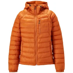Pinewood Abisko Insulation Jakke Dame Burned Orange