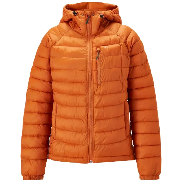 Pinewood Abisko Insulation Jakke Dame Burned Orange