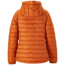 Pinewood Abisko Insulation Jakke Dame Burned Orange