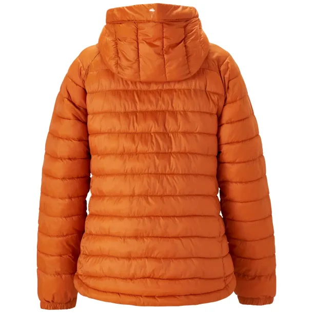 Pinewood Abisko Insulation Jakke Dame Burned Orange