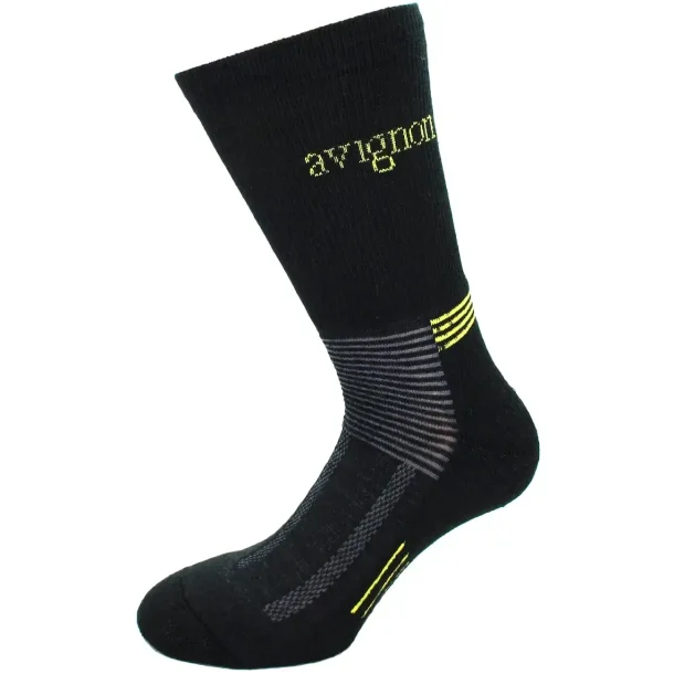 Avignon Terry Merinould Str�mper 2-Pak 