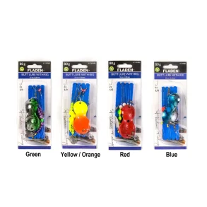 Fladen Butt Lure Fladfiskeforfang M/Perler