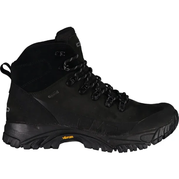 CMP Dhenieb Vibram Vandrestvle Herre Black