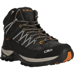 CMP Rigel Mid Vandrestøvle Herre Piombo