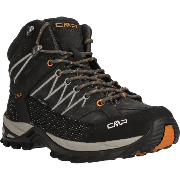 CMP Rigel Mid Vandrestvle Herre Piombo