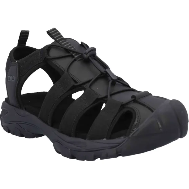 CMP Sahiph Lukket Herresandal Nero