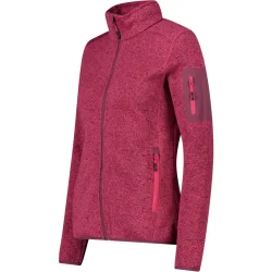 CMP Knit-Tech Fleecetr�je Dame 