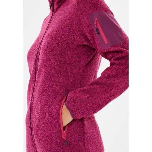 CMP Knit-Tech Fleecetr�je Dame 