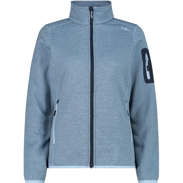 CMP Knit-Tech Fleecetr�je Dame 