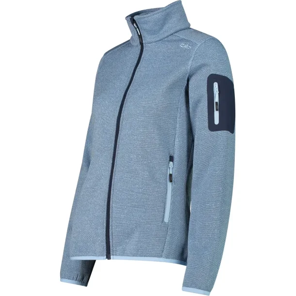 CMP Knit-Tech Fleecetr�je Dame 