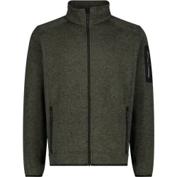 CMP Knit-Tech Fleecetr�je Herre