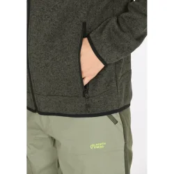 CMP Knit-Tech Fleecetr�je Herre