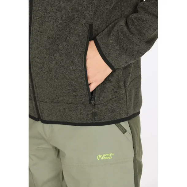 CMP Knit-Tech Fleecetr�je Herre