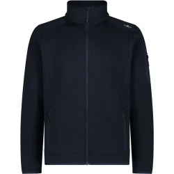 CMP Knit-Tech Fleecetr�je Herre
