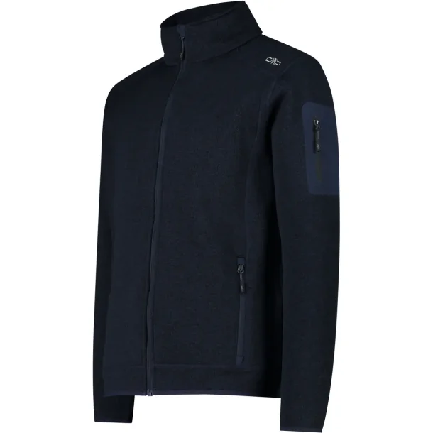 CMP Knit-Tech Fleecetr�je Herre