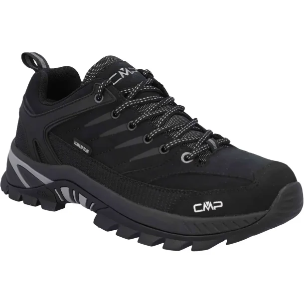 CMP Rigel 2.0 Vandt�t Vandresko Herre Nero-Grey