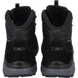 CMP Kamsel Mid Vandrestvle Herre Nero