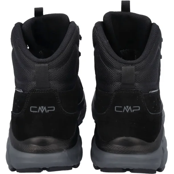CMP Kamsel Mid Vandrestvle Herre Nero