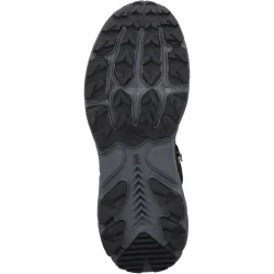 CMP Kamsel Mid Vandrestvle Herre Nero