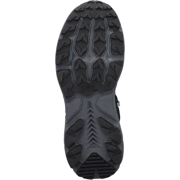 CMP Kamsel Mid Vandrestvle Herre Nero