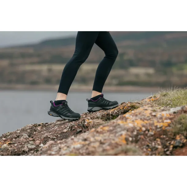 DLX Roisin Vandt�t Vandresko Dame Sort