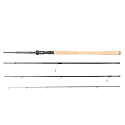 Daiwa Luvias Spinnestang 4-delt