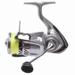 Daiwa 20 Crossfire LT Fastspolehjul Inkl. Fletline
