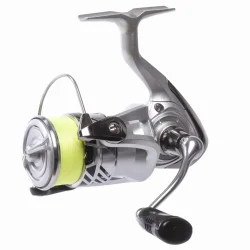 Daiwa 20 Crossfire LT Fastspolehjul Inkl. Fletline
