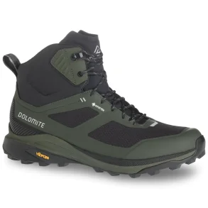 Dolomite Nibelia High GTX Vandrestøvler Herre Olive Green