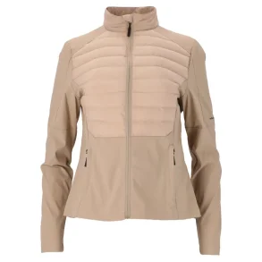 Endurance Beistyla Women Primaloft Hybrid Jakke 
