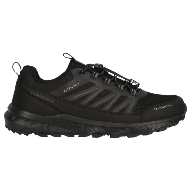 Endurance Ferill Uni Sko Black