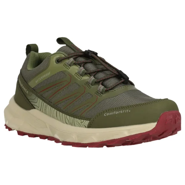 Endurance Ferill Woman Shoe Forest Night