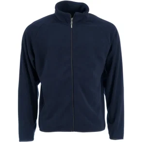 Finesmekker Oliver Zip Fleecetrøje 