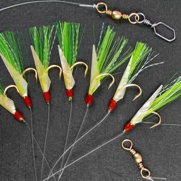 Fladen Deep Sea Rig Silde &amp; Makrelforfang No. 1904