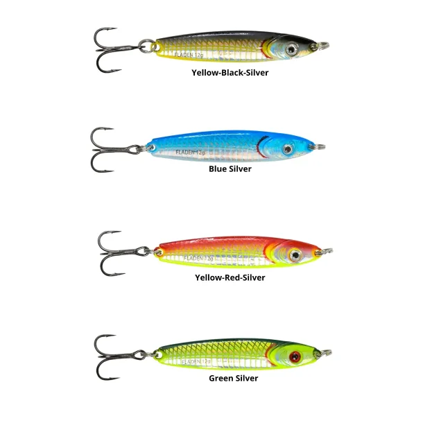 Fladen HoloTwist Spoon 