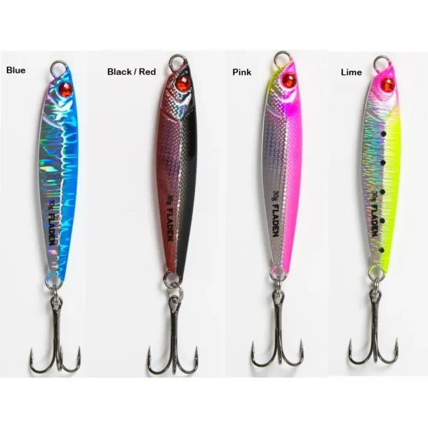 Fladen Shiner Speed Jig Kastepirk