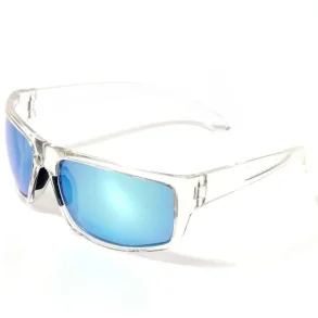 Fladen Polariserende Solbriller Clear Blue Lens
