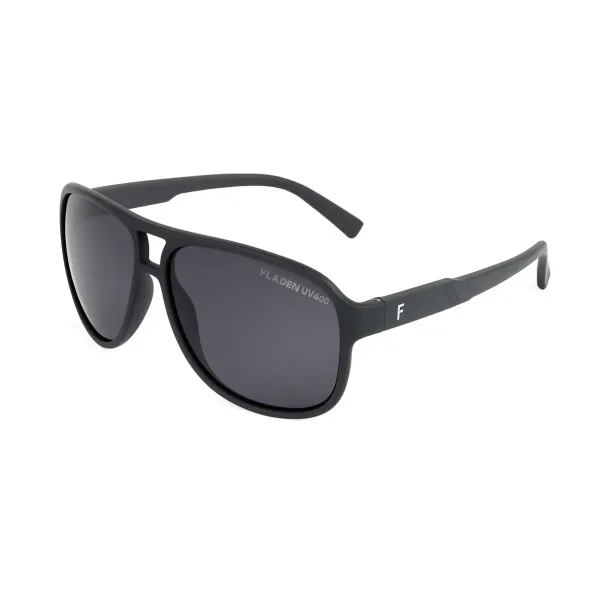 Fladen Polariserende Solbriller Hill Black