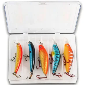 Fladen Wobler Sortiment 5-Pak