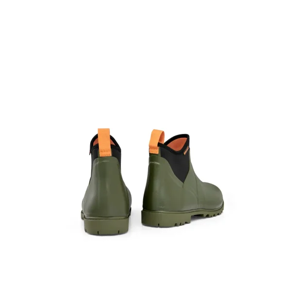 Gateway1 Ascot 6" 3 mm Gummist�vle Herre Forest