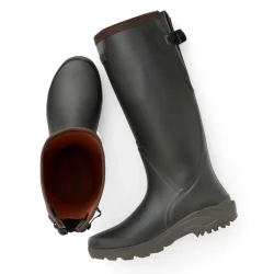 Gateway1 Sportsman II 18" Herre Gummistvle Khaki