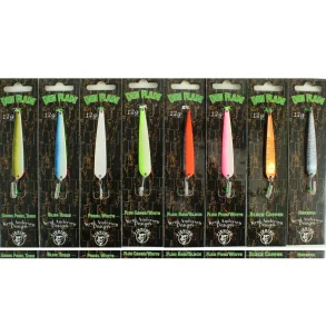 Kent Andersen Blink Den Flade 12 Gram Kystblink 