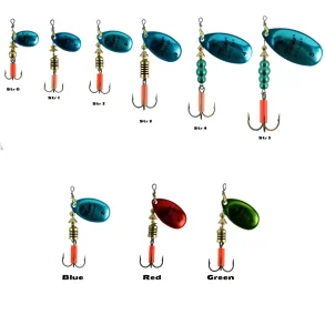 Mepps Aglia Platium Spinner