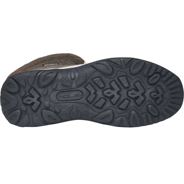 Mols Bakan V2 Vinterst�vle Dame Timber Wolf