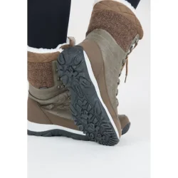 Mols Bakan V2 Vinterst�vle Dame Timber Wolf