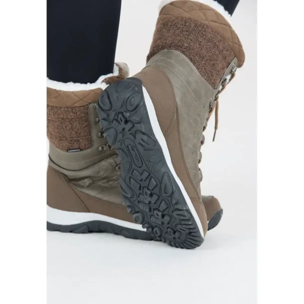 Mols Bakan V2 Vinterst�vle Dame Timber Wolf