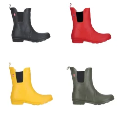 Mols Suburbs Dame Gummistvle 