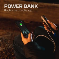 Nebo Davinci 3500 Lumens Lommelygte