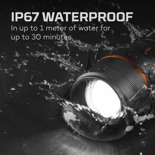 Nebo Davinci 3500 Lumens Lommelygte